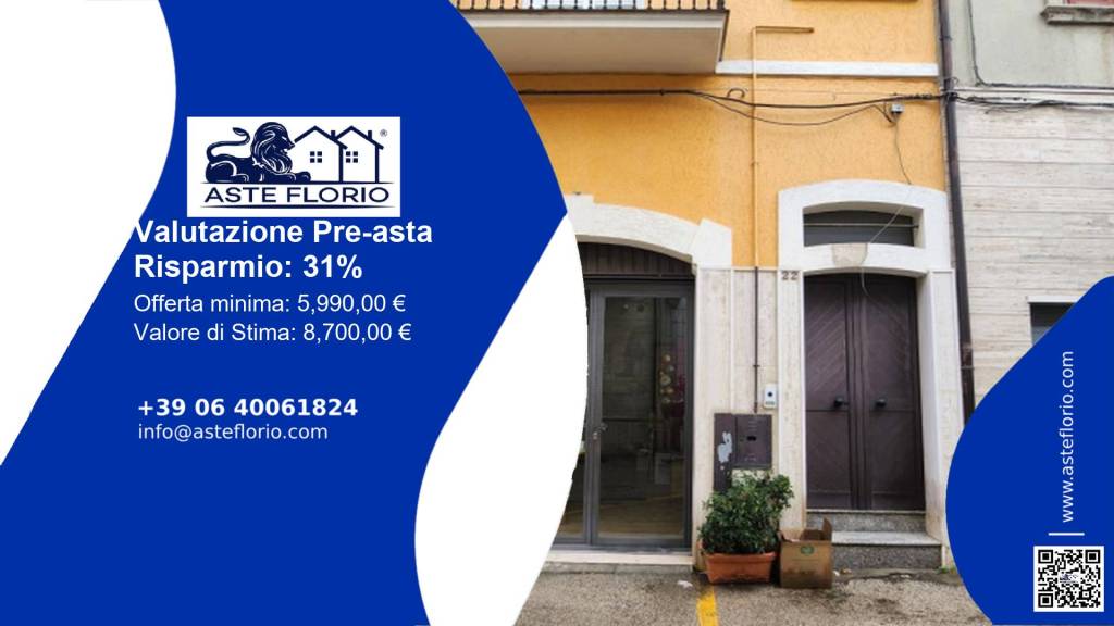 locale commerciale in vendita a Torremaggiore