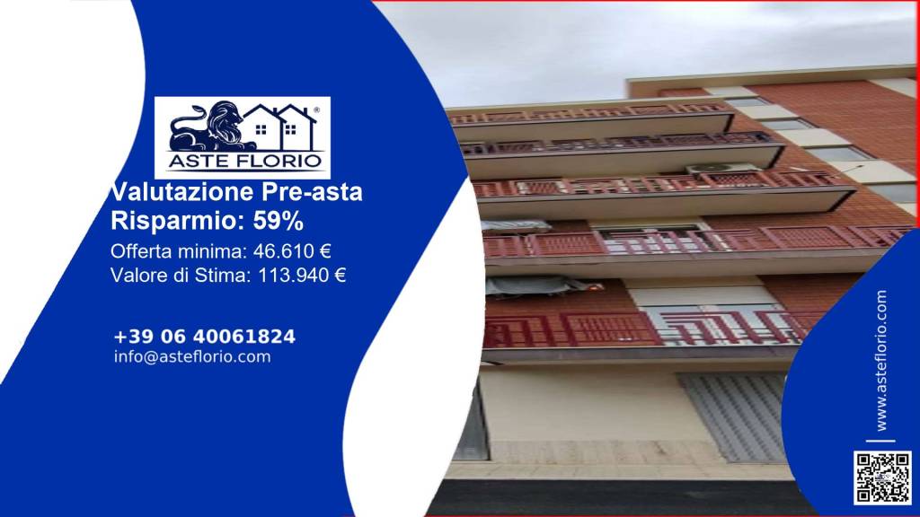 appartamento in vendita a Torremaggiore