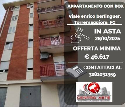 appartamento in vendita a Torremaggiore