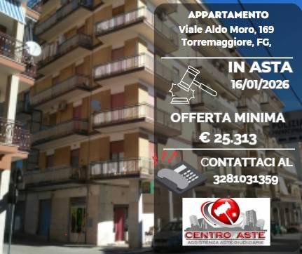 appartamento in vendita a Torremaggiore