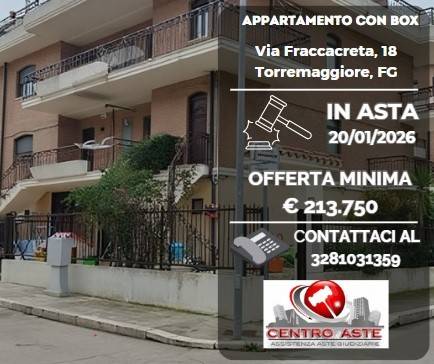appartamento in vendita a Torremaggiore