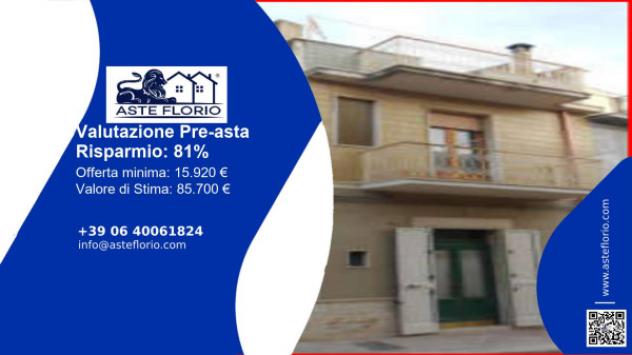 locale di sgombero in vendita a Torremaggiore