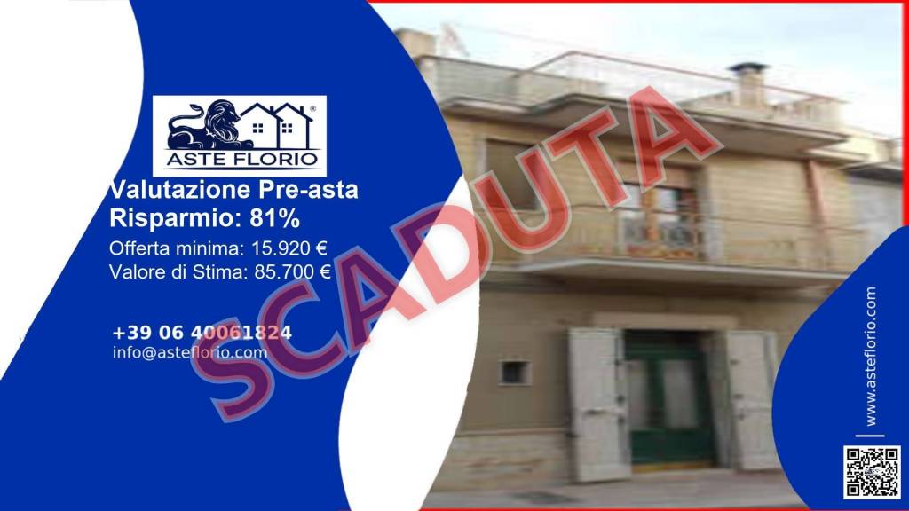 appartamento in vendita a Torremaggiore