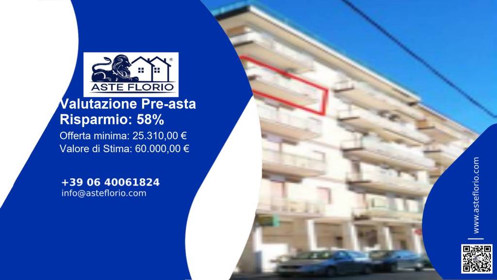 appartamento in vendita a Torremaggiore