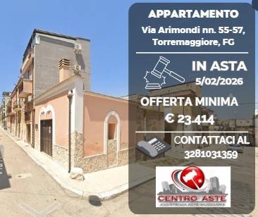 appartamento in vendita a Torremaggiore
