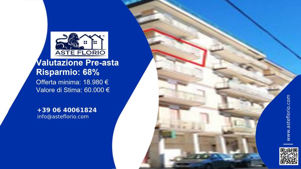 appartamento in vendita a Torremaggiore