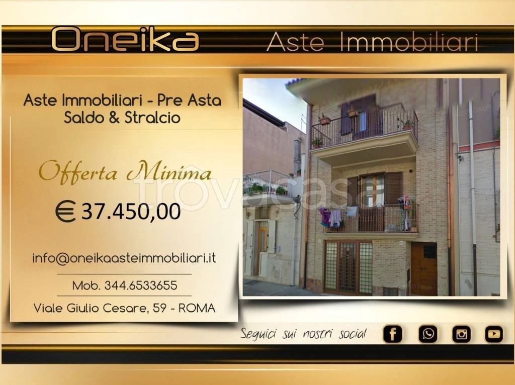 appartamento in vendita a Torremaggiore