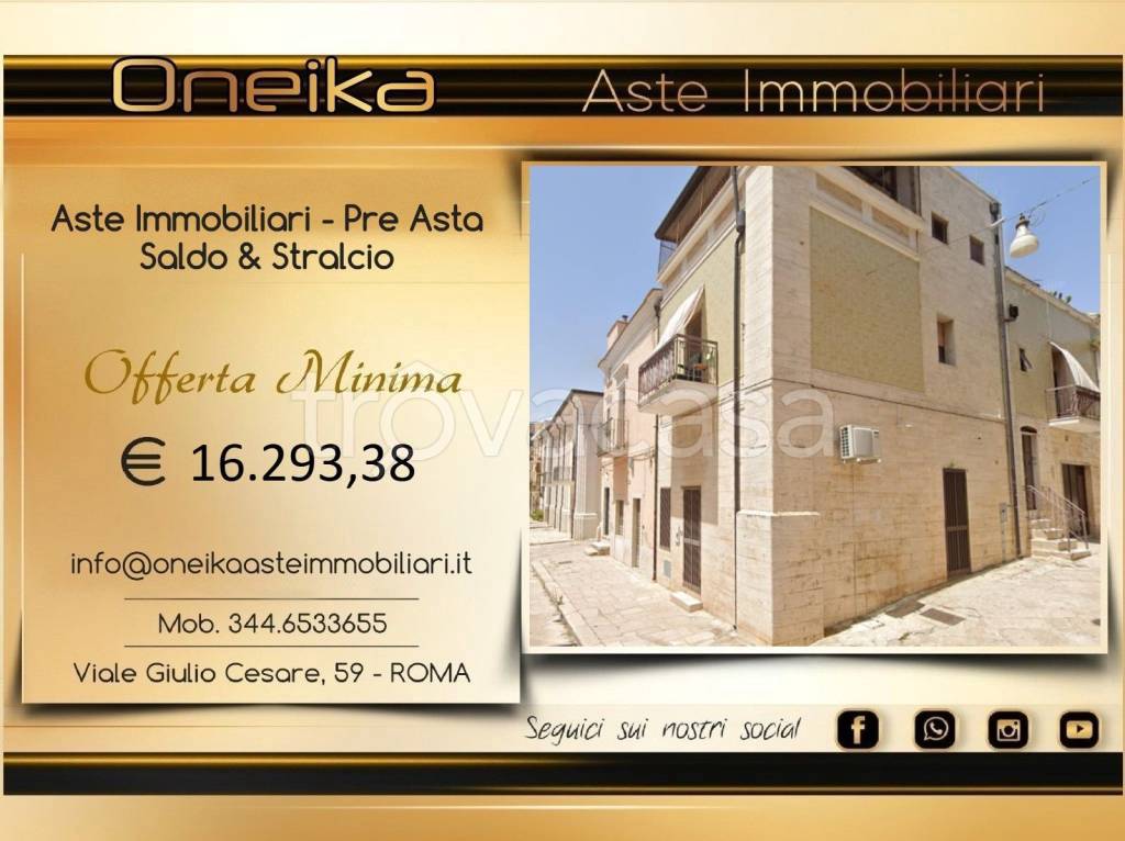 appartamento in vendita a Torremaggiore