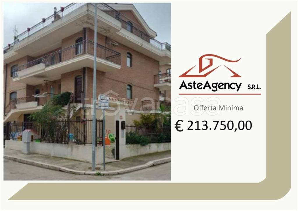 appartamento in vendita a Torremaggiore