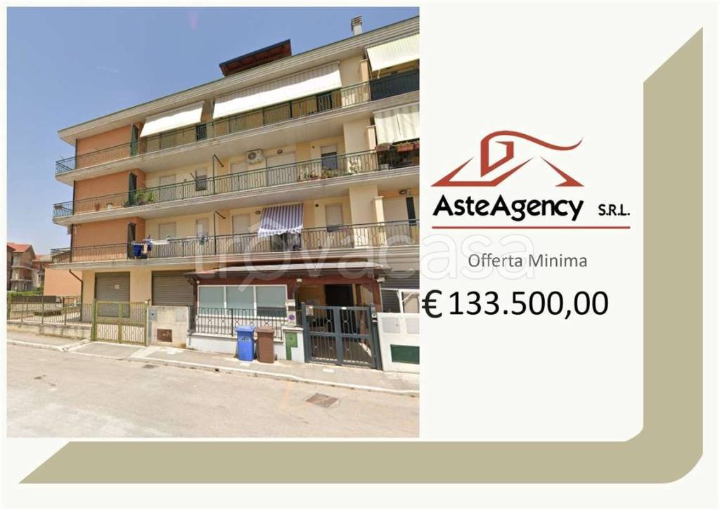 appartamento in vendita a Torremaggiore