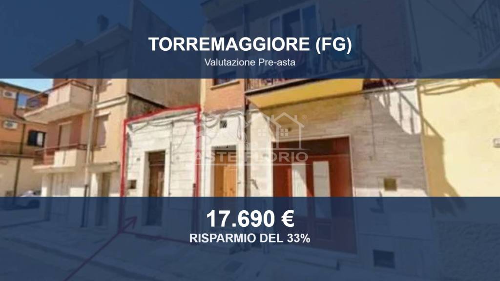 appartamento in vendita a Torremaggiore