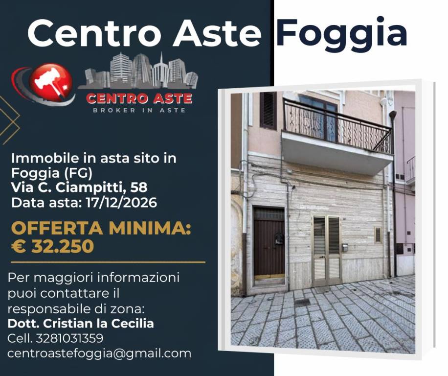 appartamento in vendita a Torremaggiore