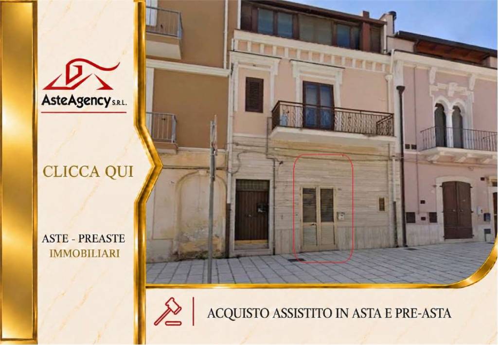 appartamento in vendita a Torremaggiore