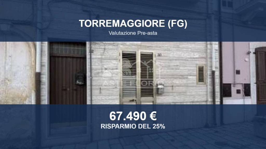 appartamento in vendita a Torremaggiore