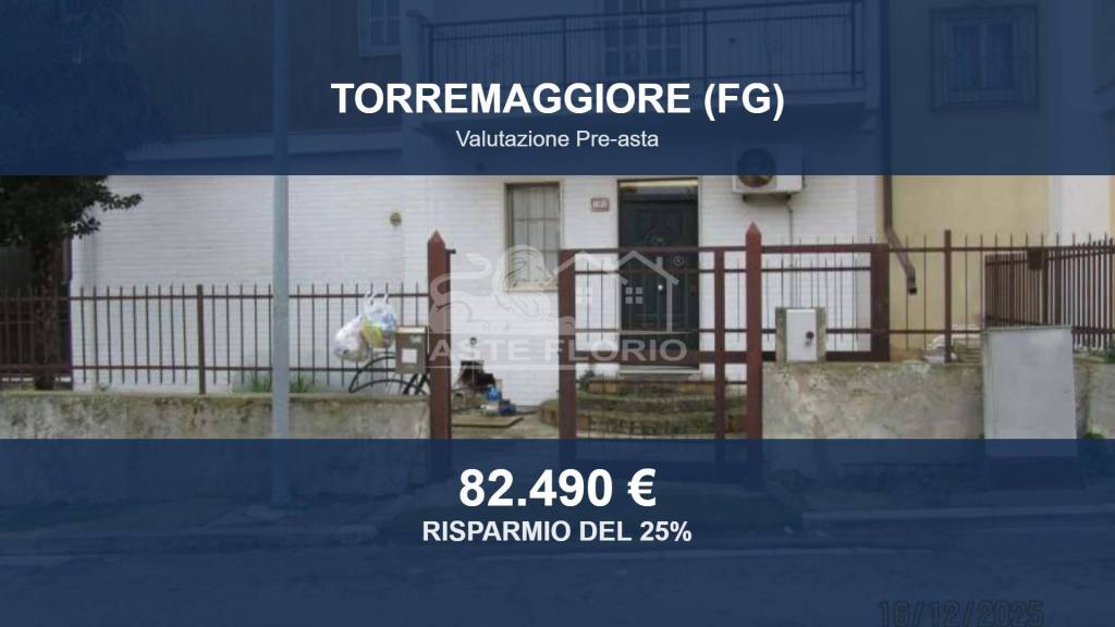 appartamento in vendita a Torremaggiore