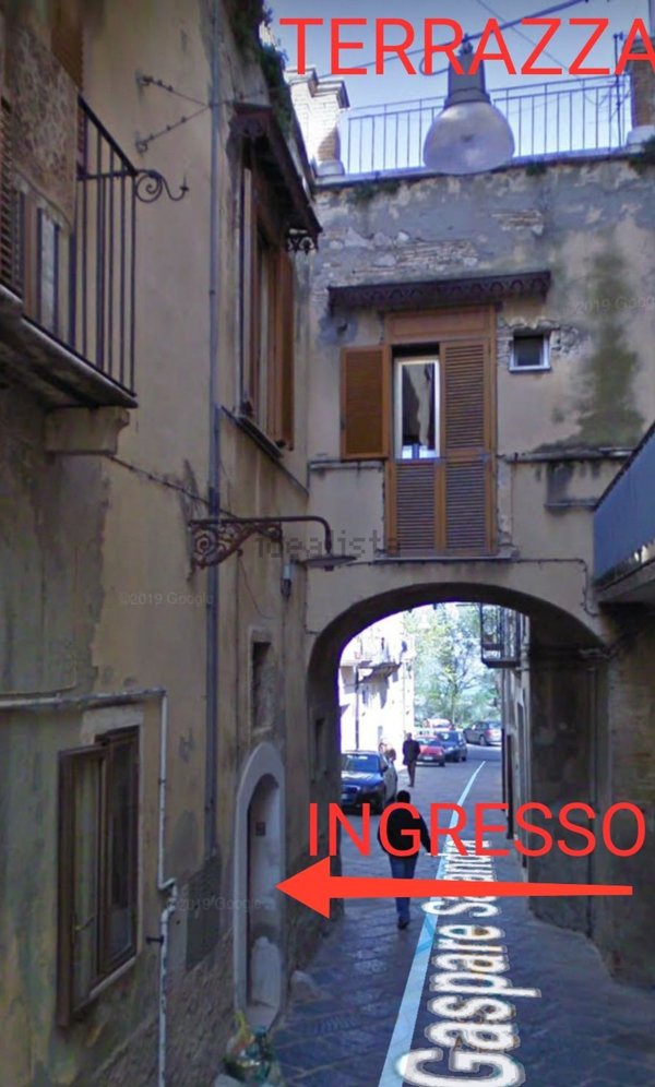 appartamento in vendita a Troia