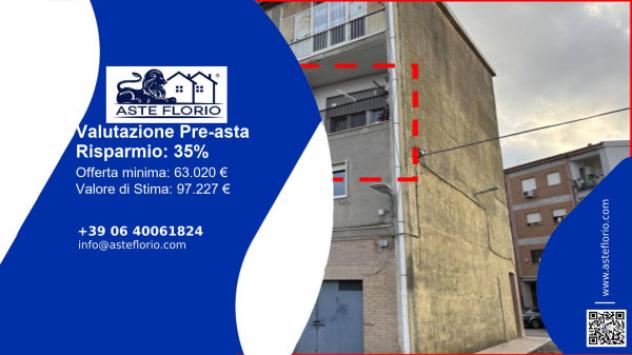 appartamento in vendita a Troia
