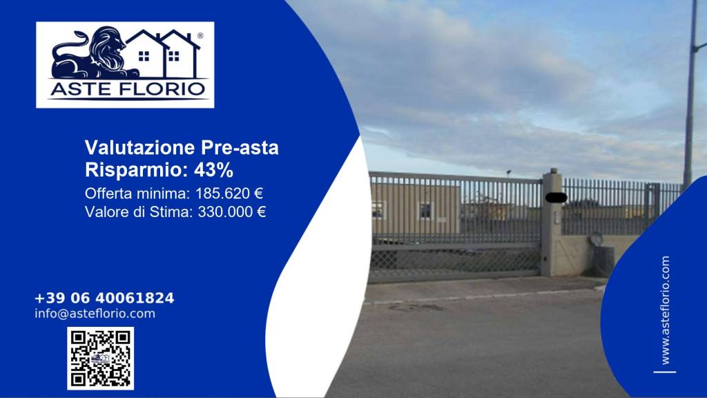 locale commerciale in vendita a Troia