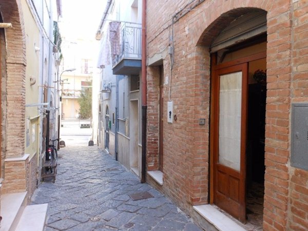 appartamento in vendita a Troia