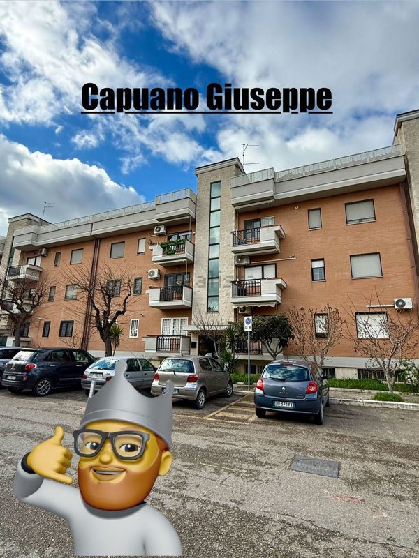 appartamento in vendita a Troia