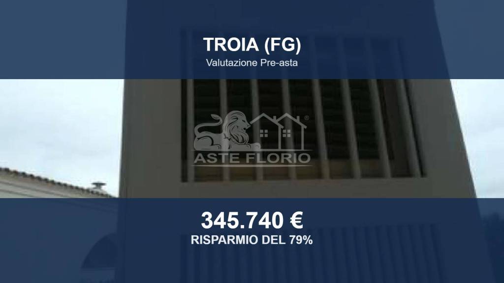 negozio in vendita a Troia