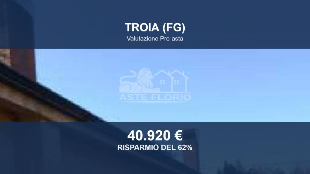 casa indipendente in vendita a Troia