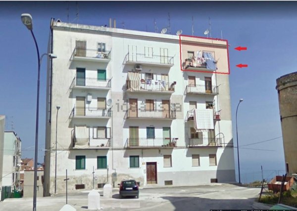 appartamento in vendita a Vico del Gargano