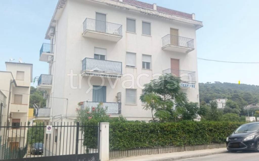 appartamento in vendita a Vico del Gargano in zona San Menaio