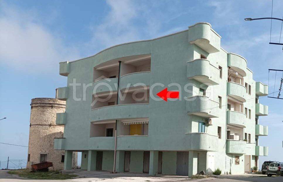 appartamento in vendita a Vico del Gargano