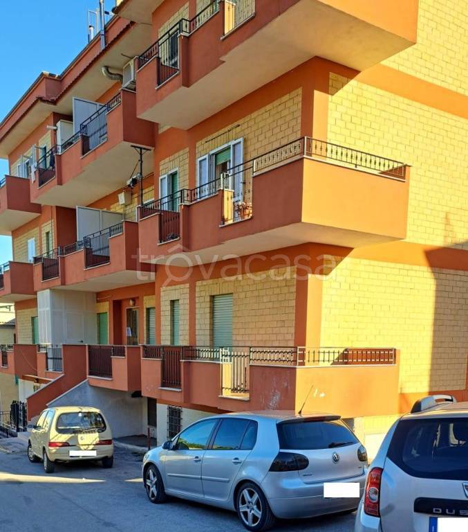 appartamento in vendita a Vico del Gargano