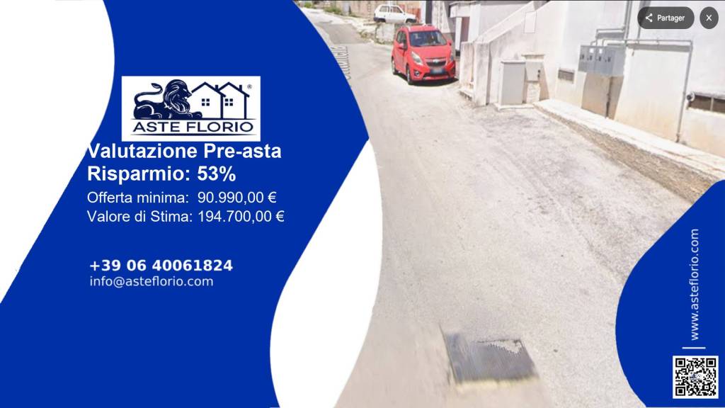 appartamento in vendita a Vico del Gargano