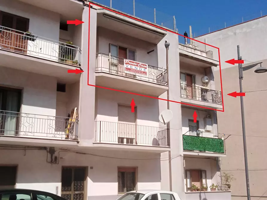 appartamento in vendita a Vico del Gargano