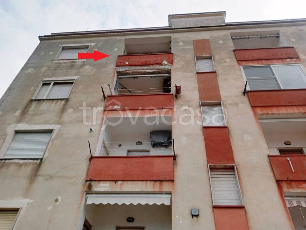 appartamento in vendita a Vico del Gargano in zona San Menaio