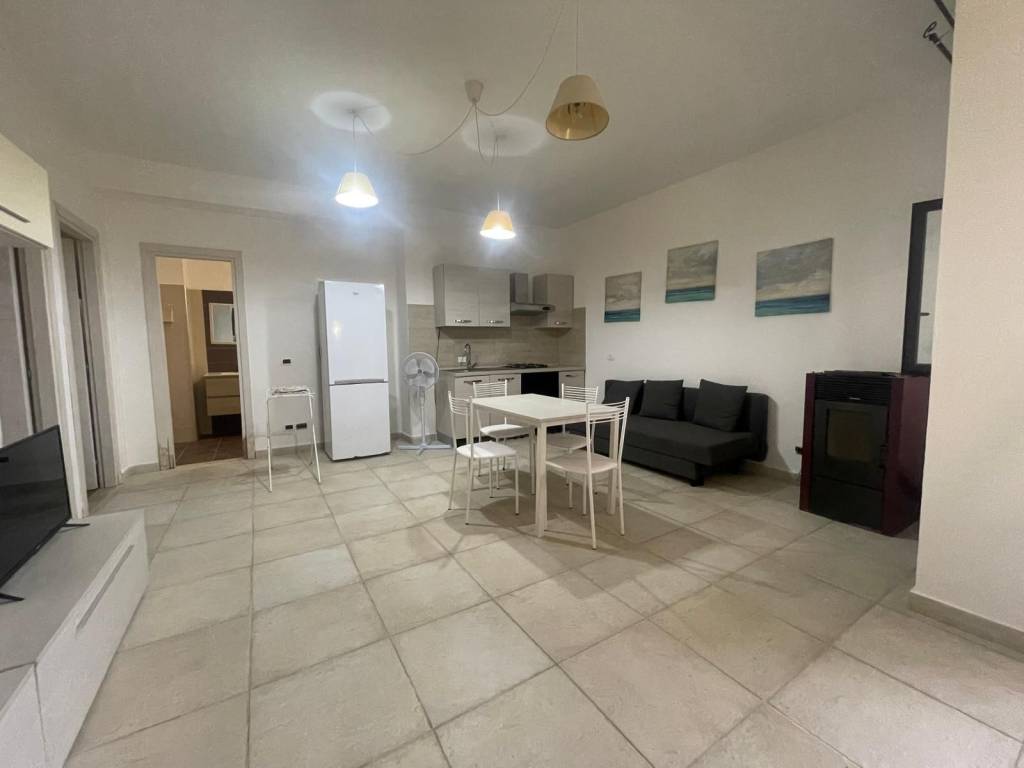 appartamento in vendita a Vico del Gargano in zona San Menaio
