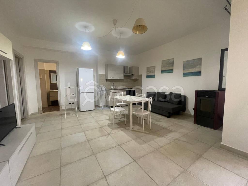 appartamento in vendita a Vico del Gargano in zona San Menaio