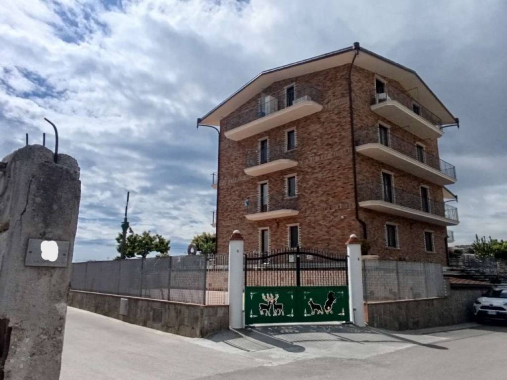 appartamento in vendita a Vico del Gargano