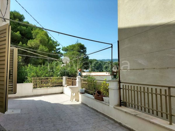 appartamento in vendita a Vico del Gargano in zona San Menaio