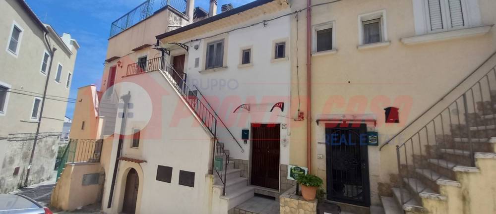 appartamento in vendita a Vico del Gargano