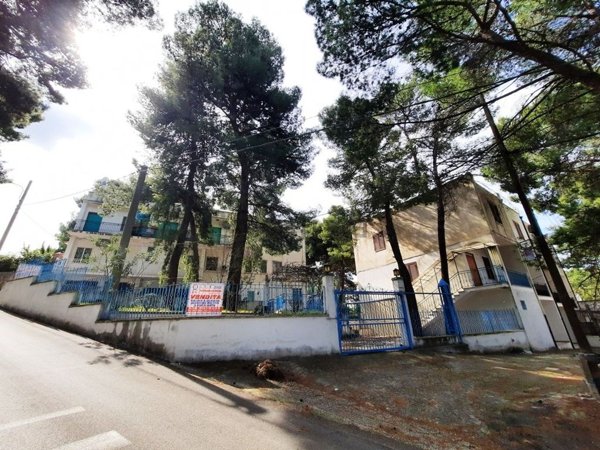 quadrivano in vendita a Vico del Gargano in zona San Menaio