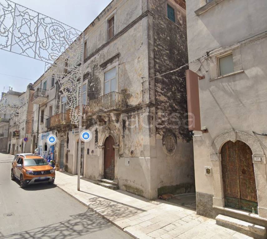 appartamento in vendita a Vico del Gargano