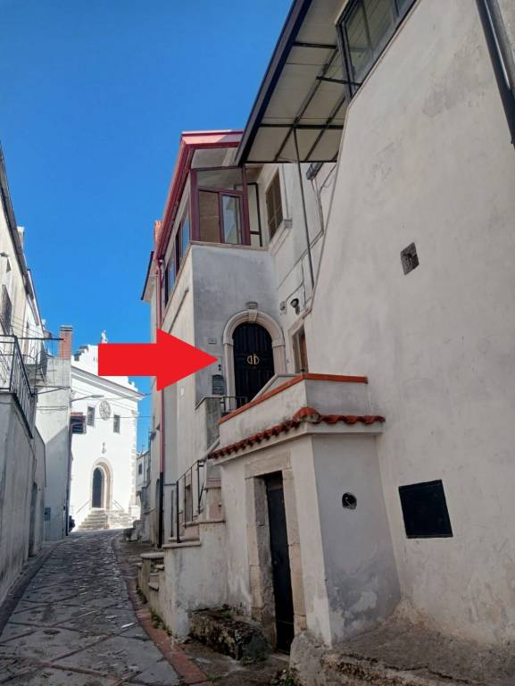 appartamento in vendita a Vico del Gargano