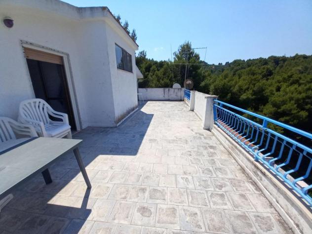 appartamento in vendita a Vico del Gargano in zona San Menaio