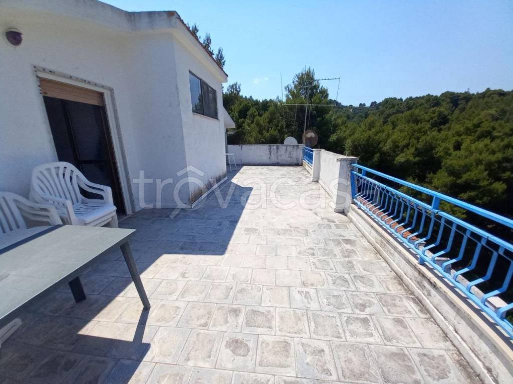 appartamento in vendita a Vico del Gargano in zona San Menaio