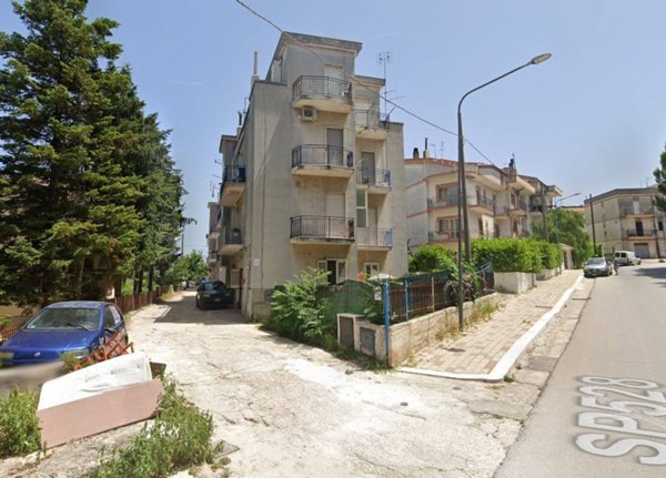 appartamento in vendita a Vico del Gargano