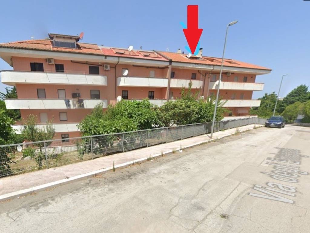appartamento in vendita a Vico del Gargano
