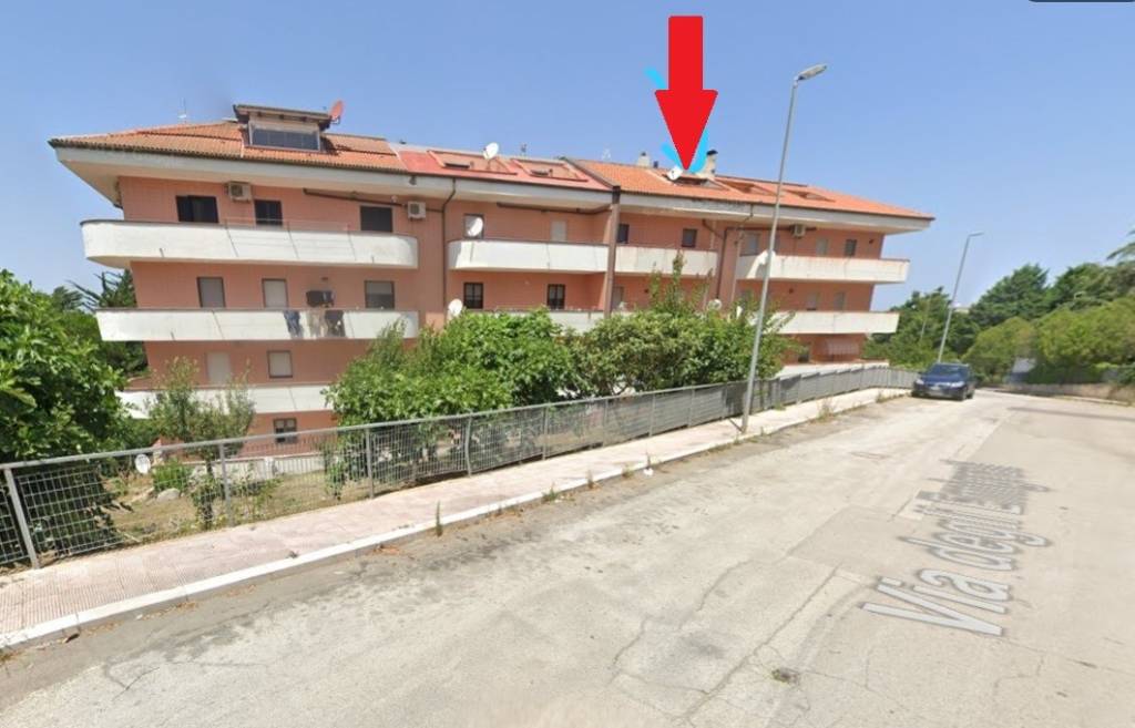 appartamento in vendita a Vico del Gargano