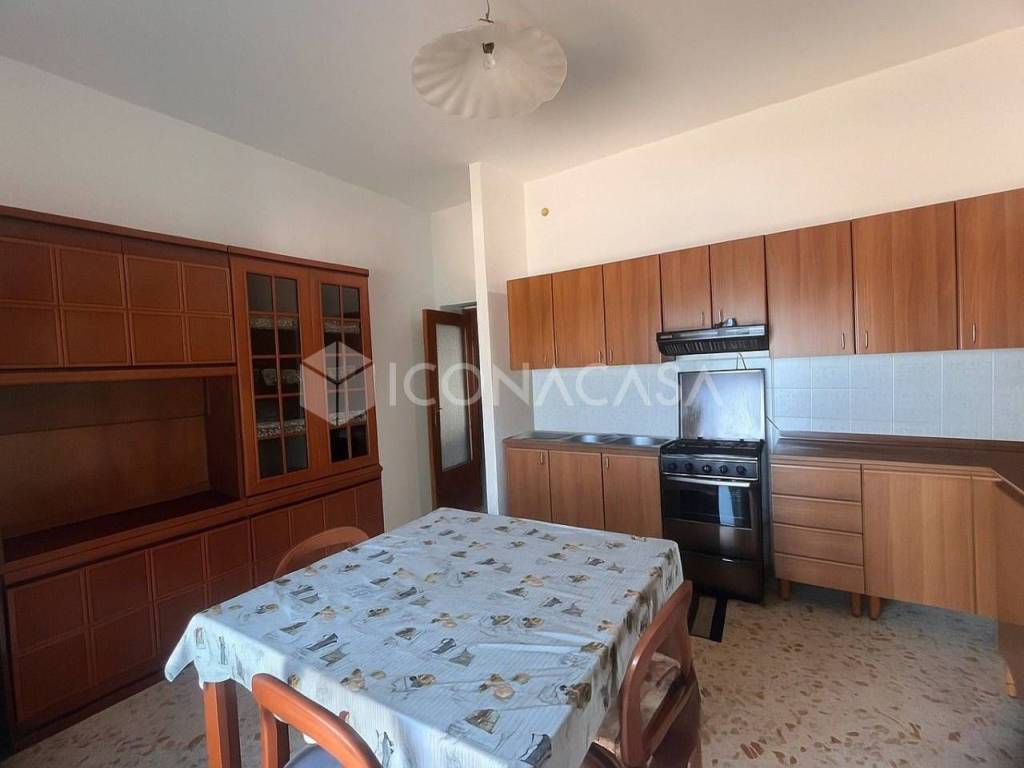 appartamento in vendita a Vico del Gargano in zona San Menaio