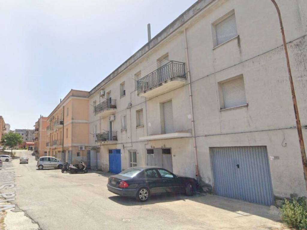 appartamento in vendita a Vico del Gargano
