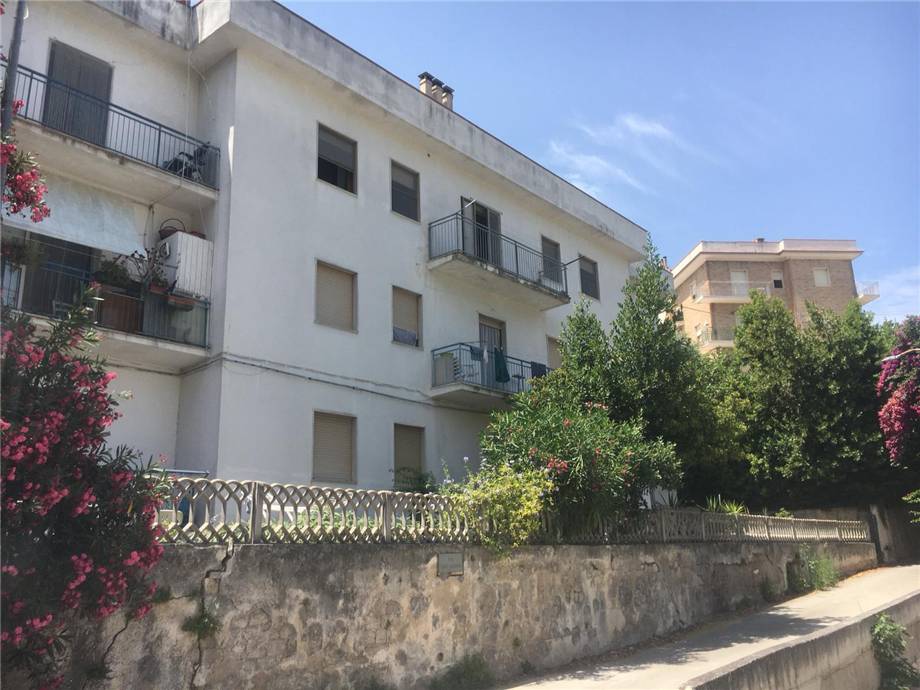 appartamento in vendita a Vico del Gargano in zona San Menaio