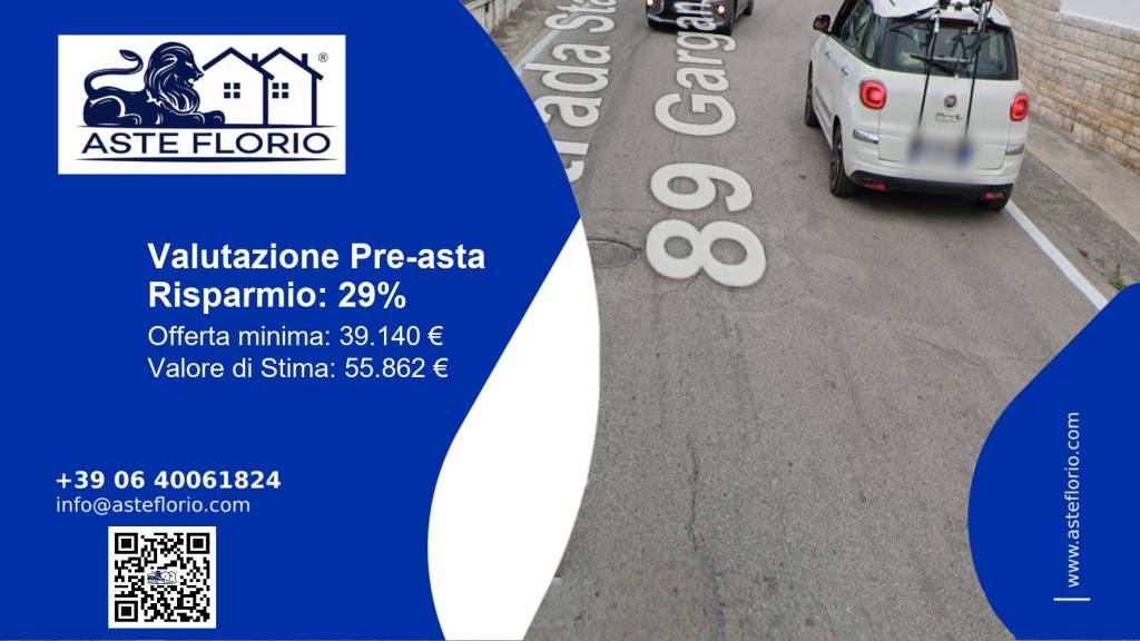 appartamento in vendita a Vico del Gargano in zona San Menaio